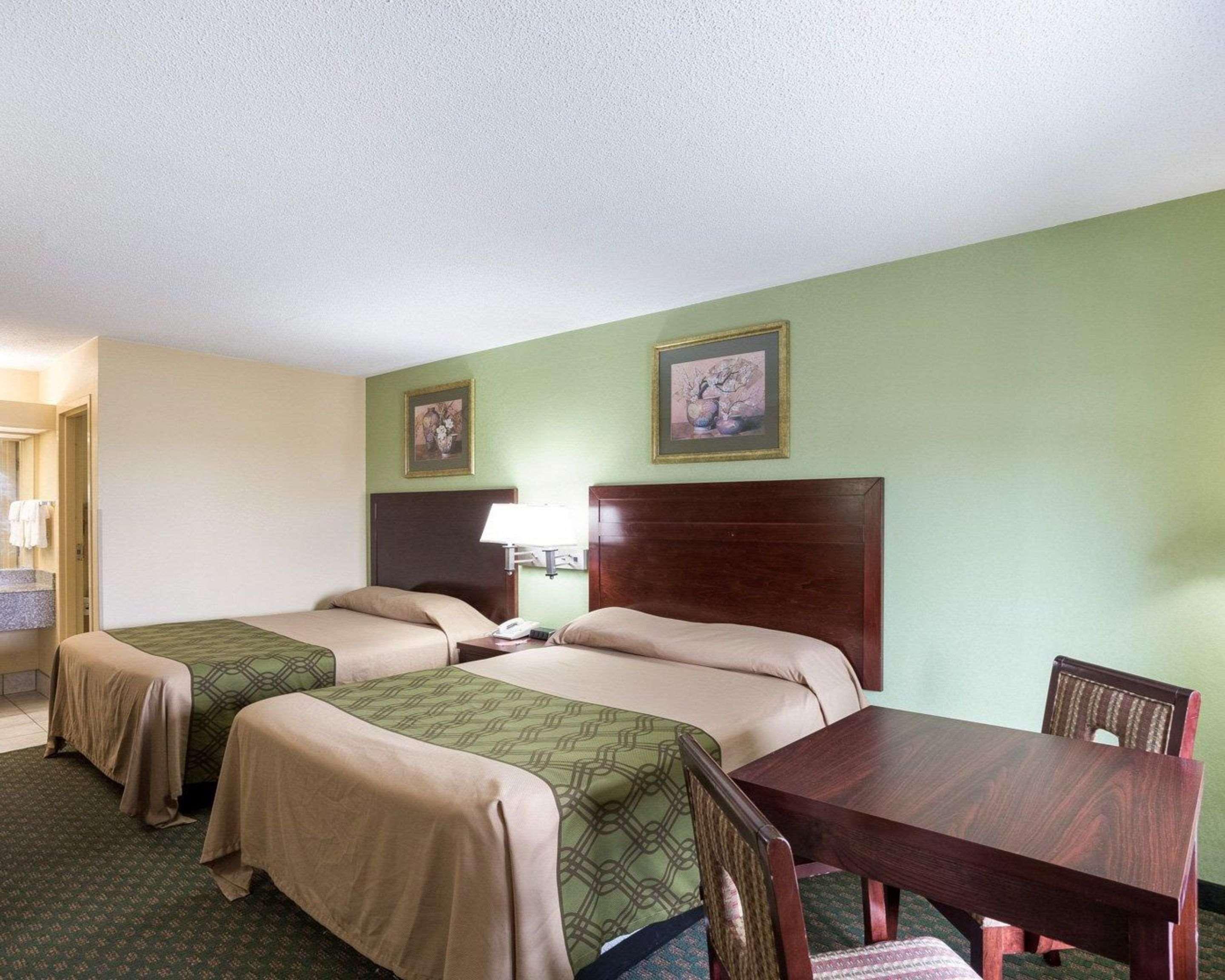 Rodeway Inn & Suites Nowy Orlean Zewnętrze zdjęcie