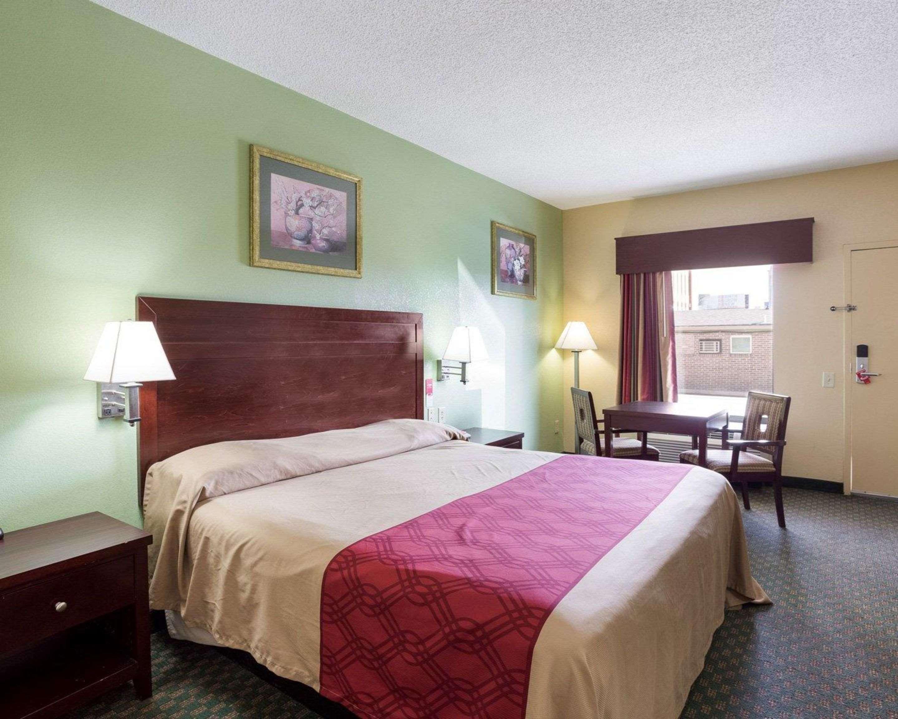 Rodeway Inn & Suites Nowy Orlean Zewnętrze zdjęcie