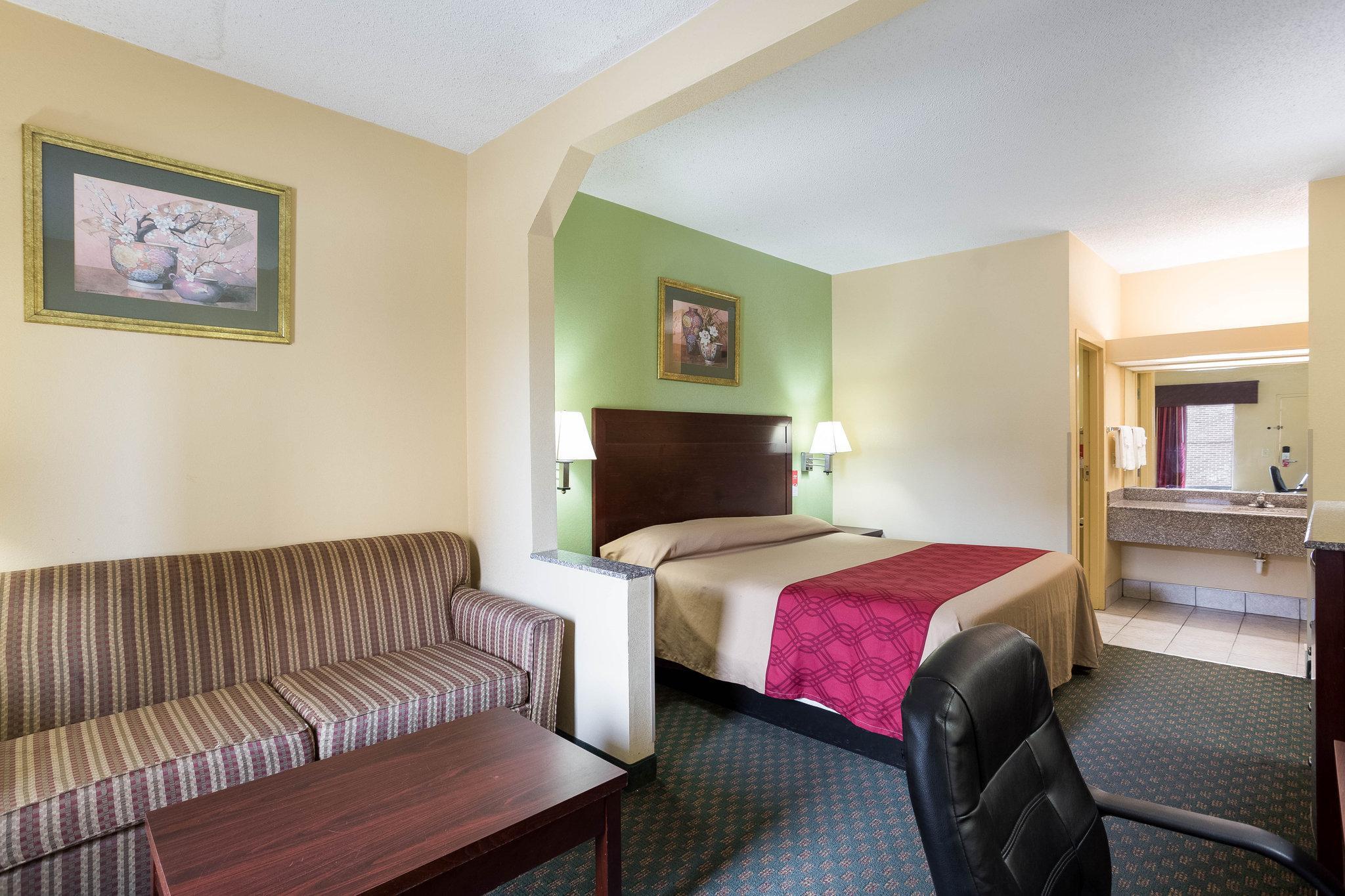 Rodeway Inn & Suites Nowy Orlean Zewnętrze zdjęcie