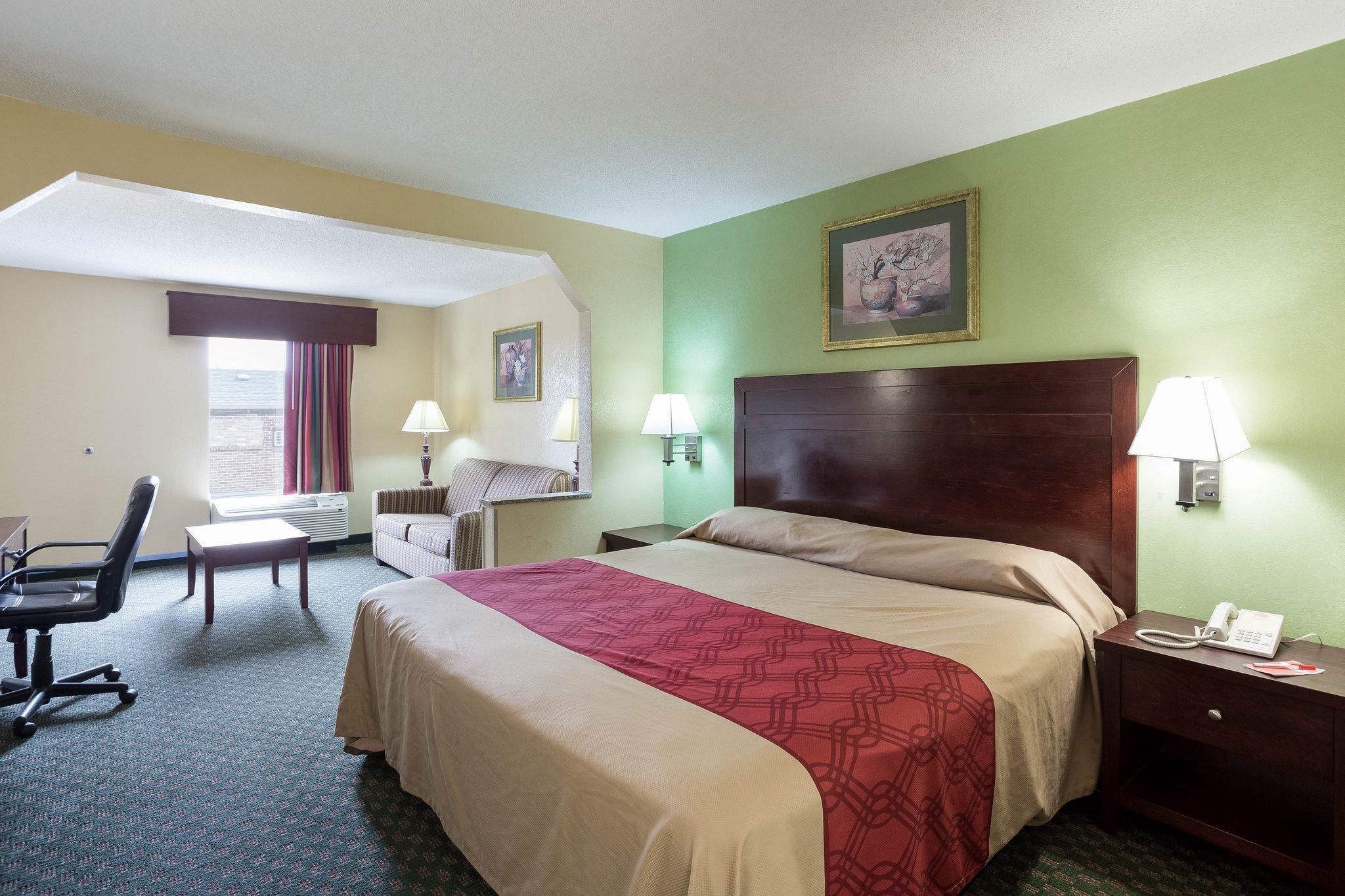 Rodeway Inn & Suites Nowy Orlean Zewnętrze zdjęcie