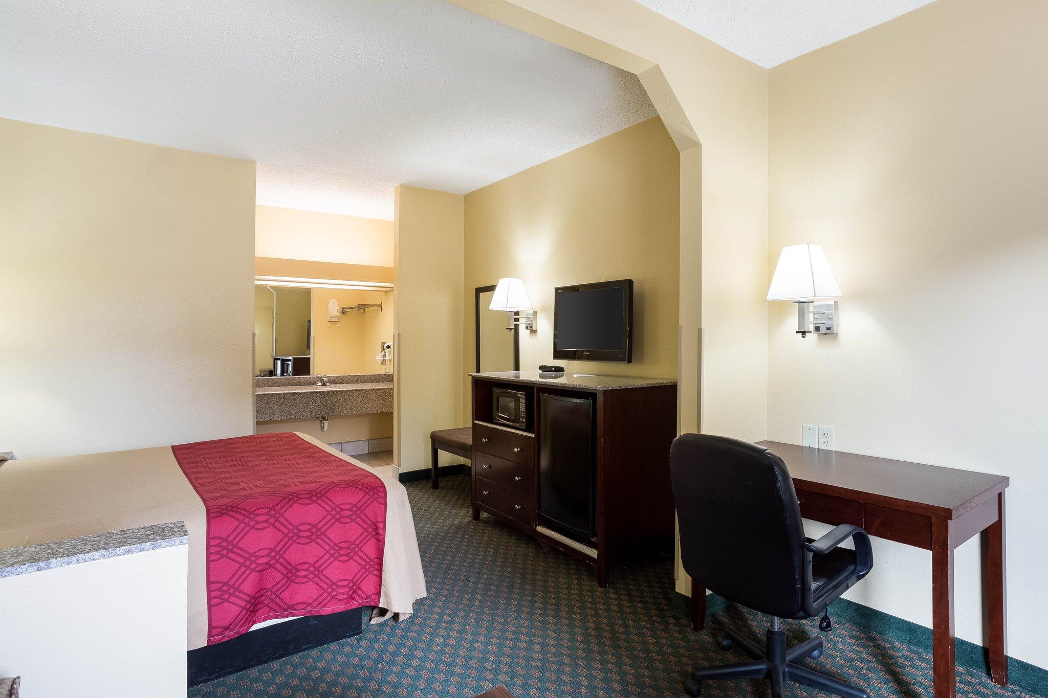 Rodeway Inn & Suites Nowy Orlean Zewnętrze zdjęcie