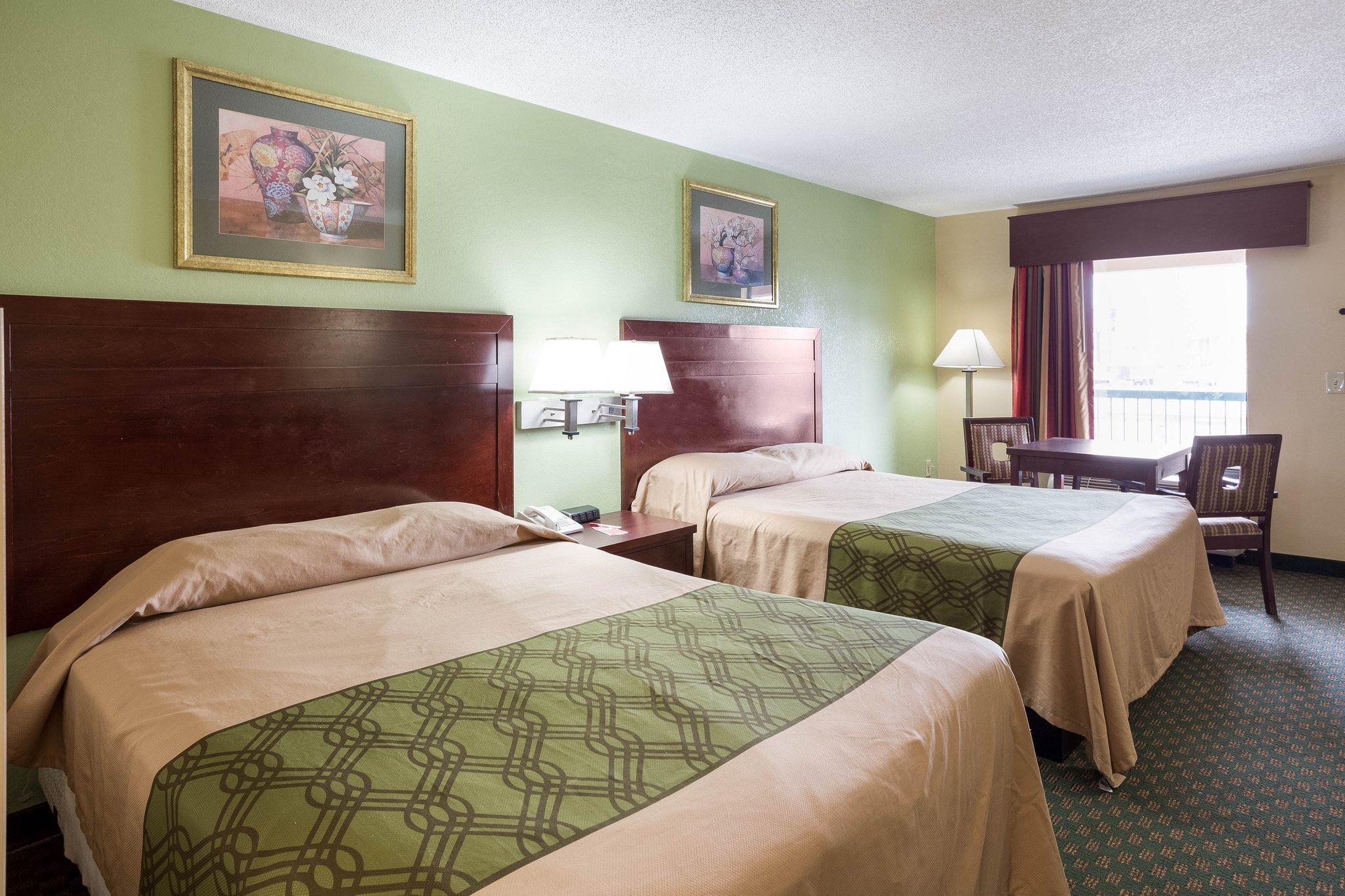Rodeway Inn & Suites Nowy Orlean Zewnętrze zdjęcie