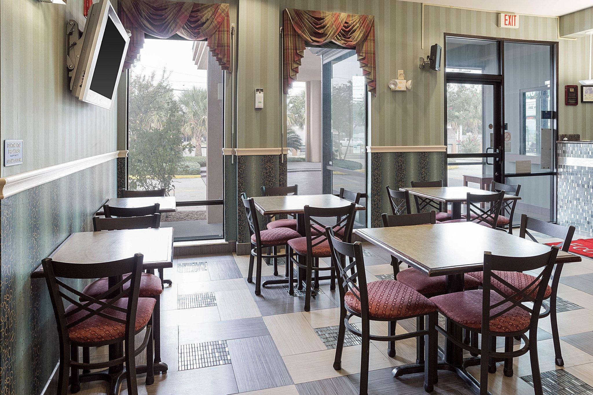 Rodeway Inn & Suites Nowy Orlean Zewnętrze zdjęcie