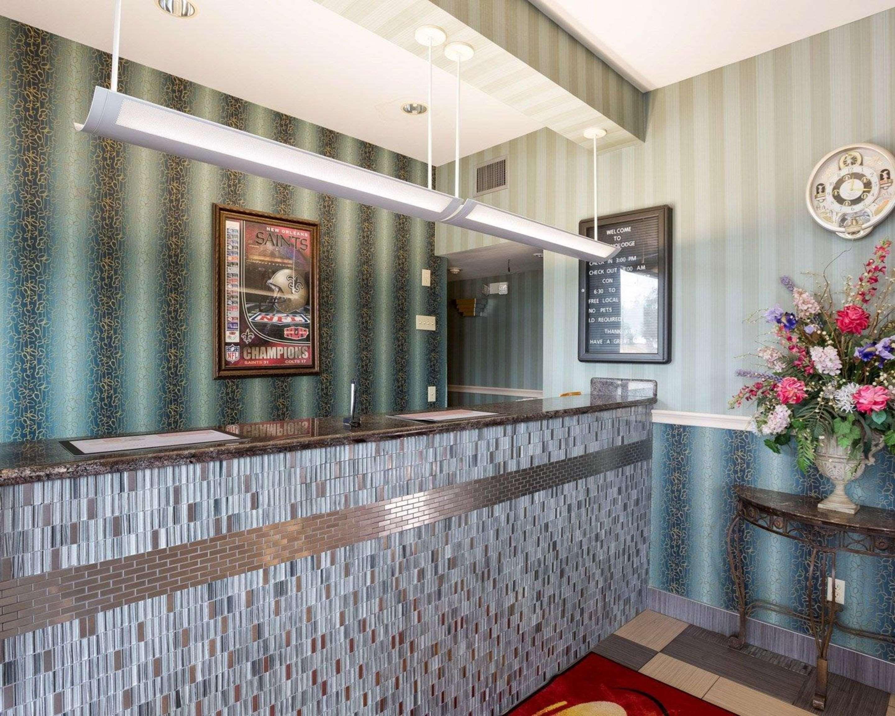 Rodeway Inn & Suites Nowy Orlean Zewnętrze zdjęcie