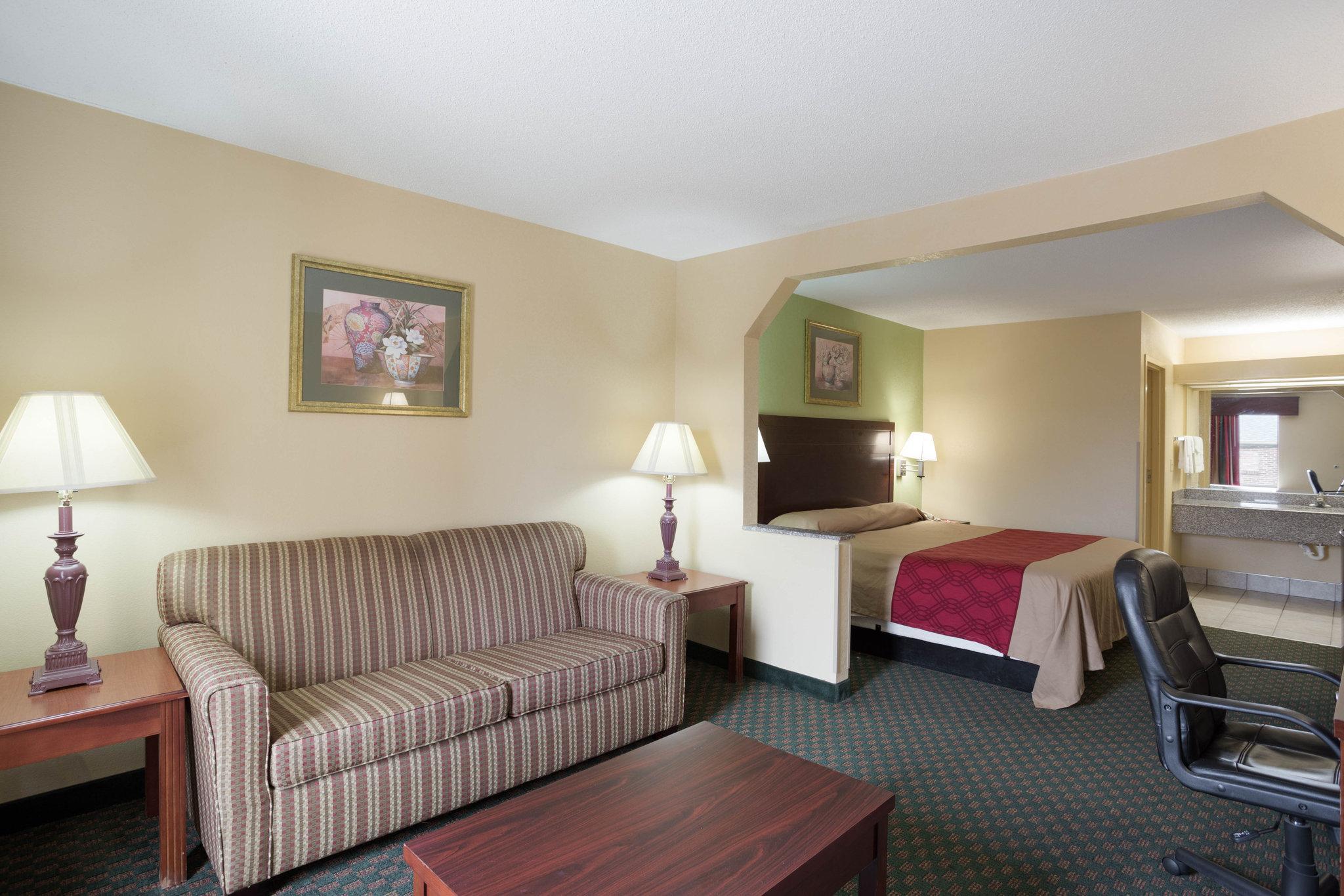 Rodeway Inn & Suites Nowy Orlean Zewnętrze zdjęcie