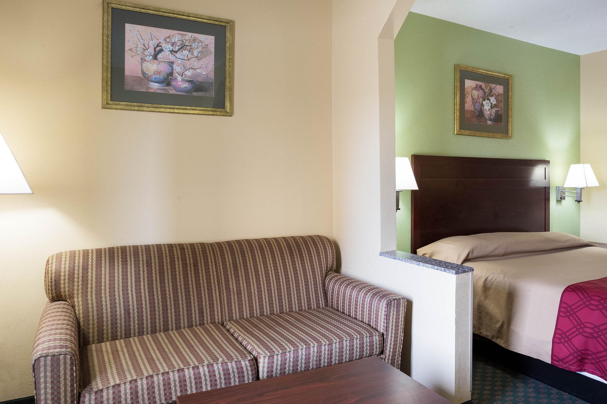 Rodeway Inn & Suites Nowy Orlean Zewnętrze zdjęcie