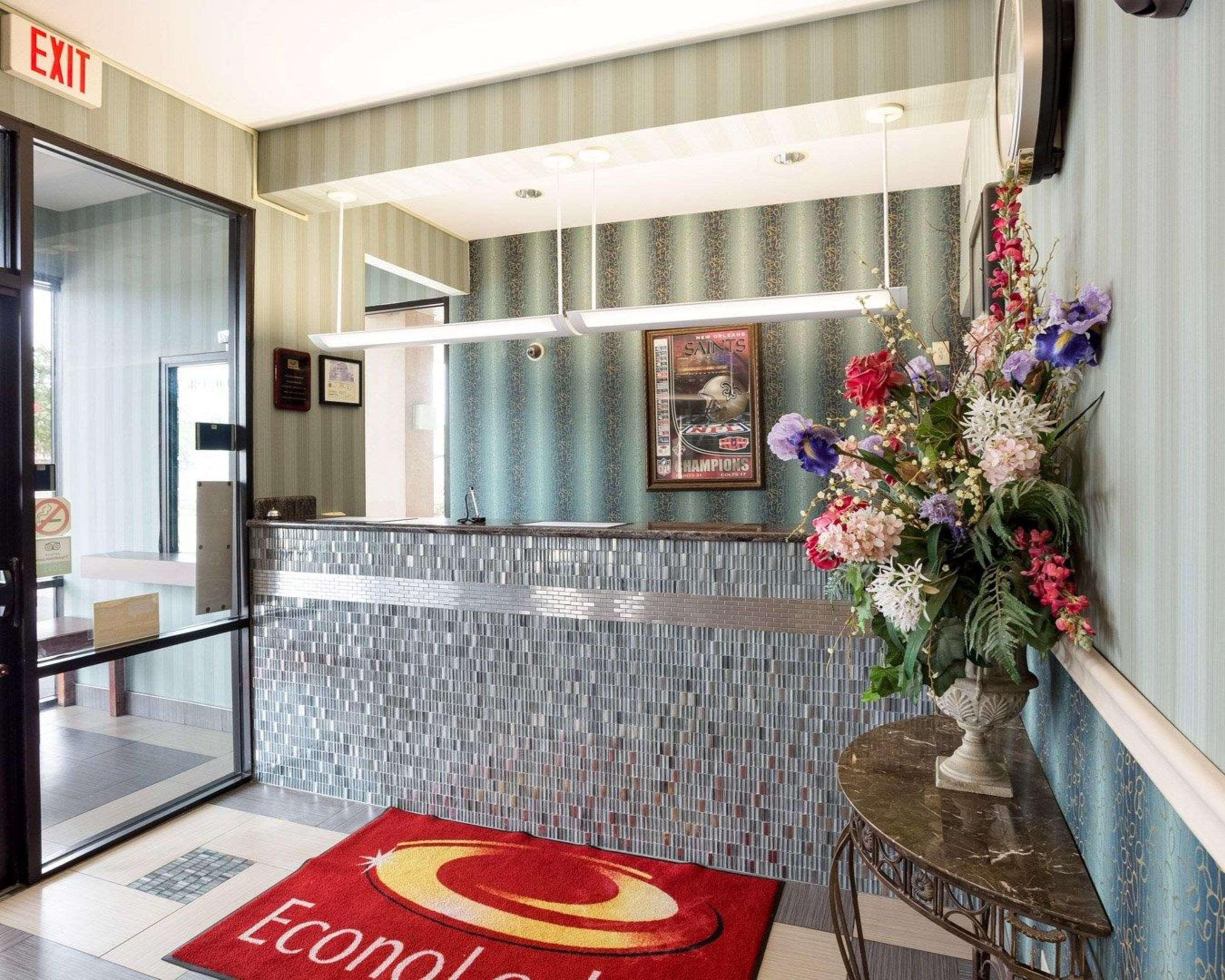 Rodeway Inn & Suites Nowy Orlean Zewnętrze zdjęcie