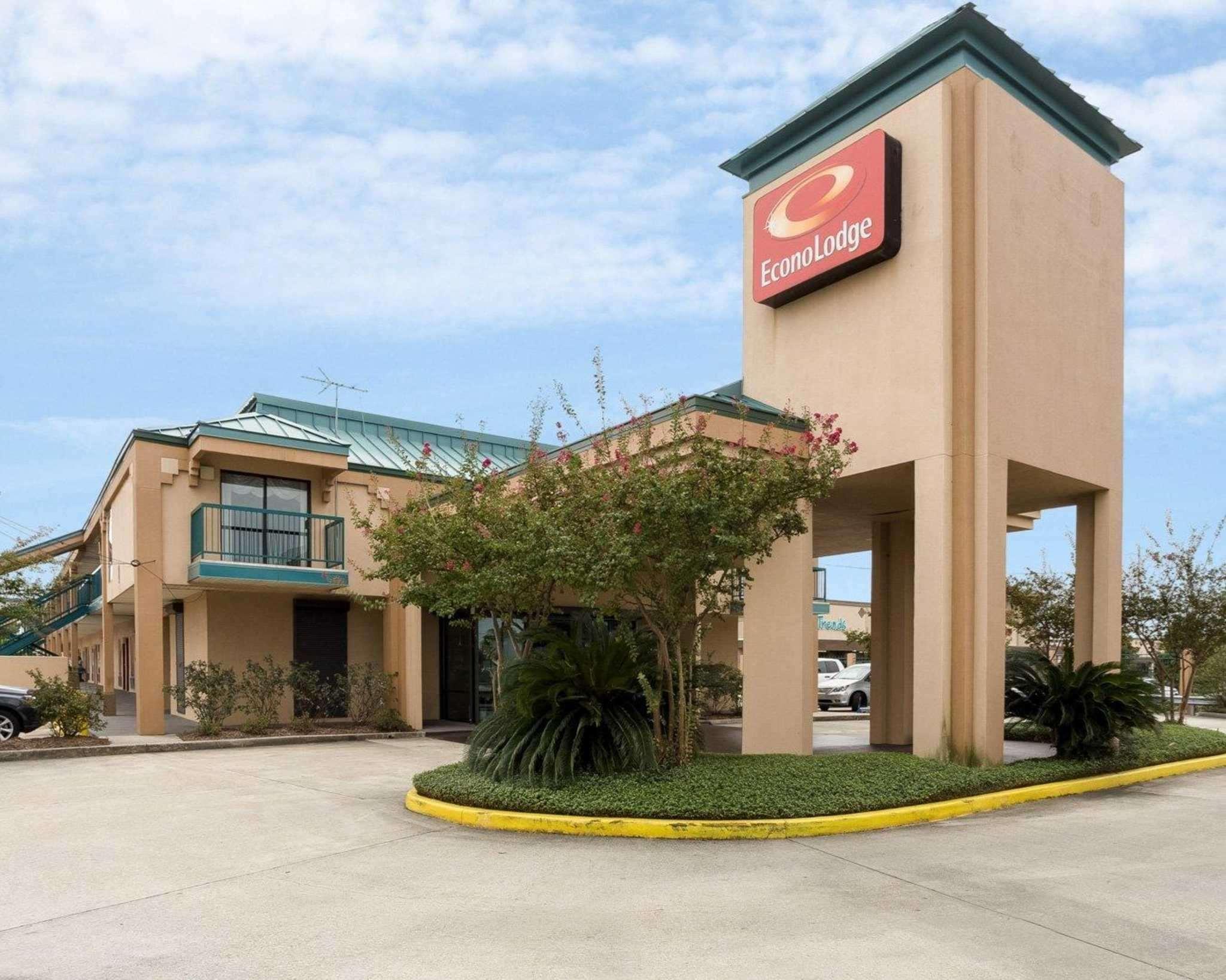 Rodeway Inn & Suites Nowy Orlean Zewnętrze zdjęcie