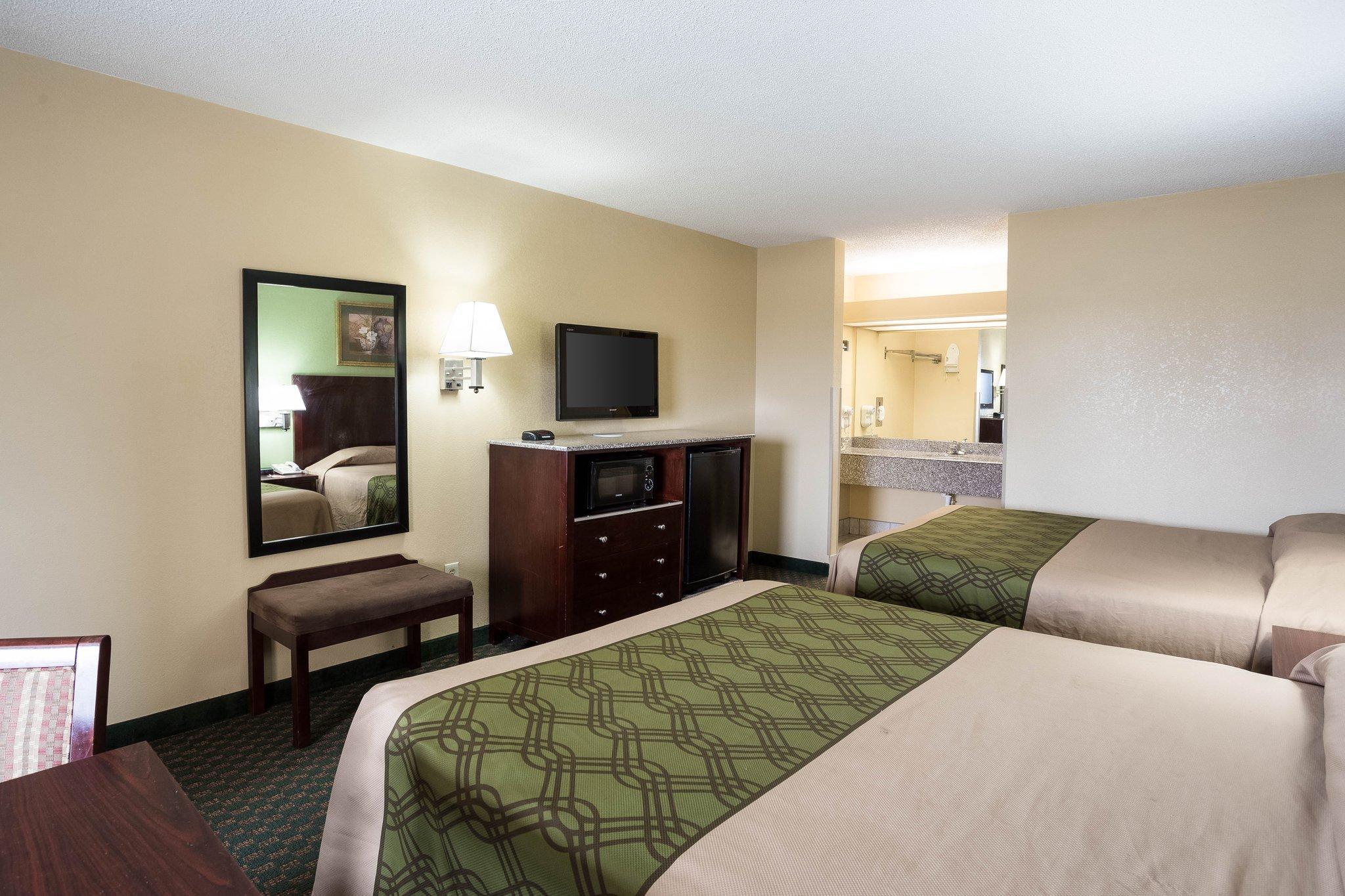 Rodeway Inn & Suites Nowy Orlean Zewnętrze zdjęcie