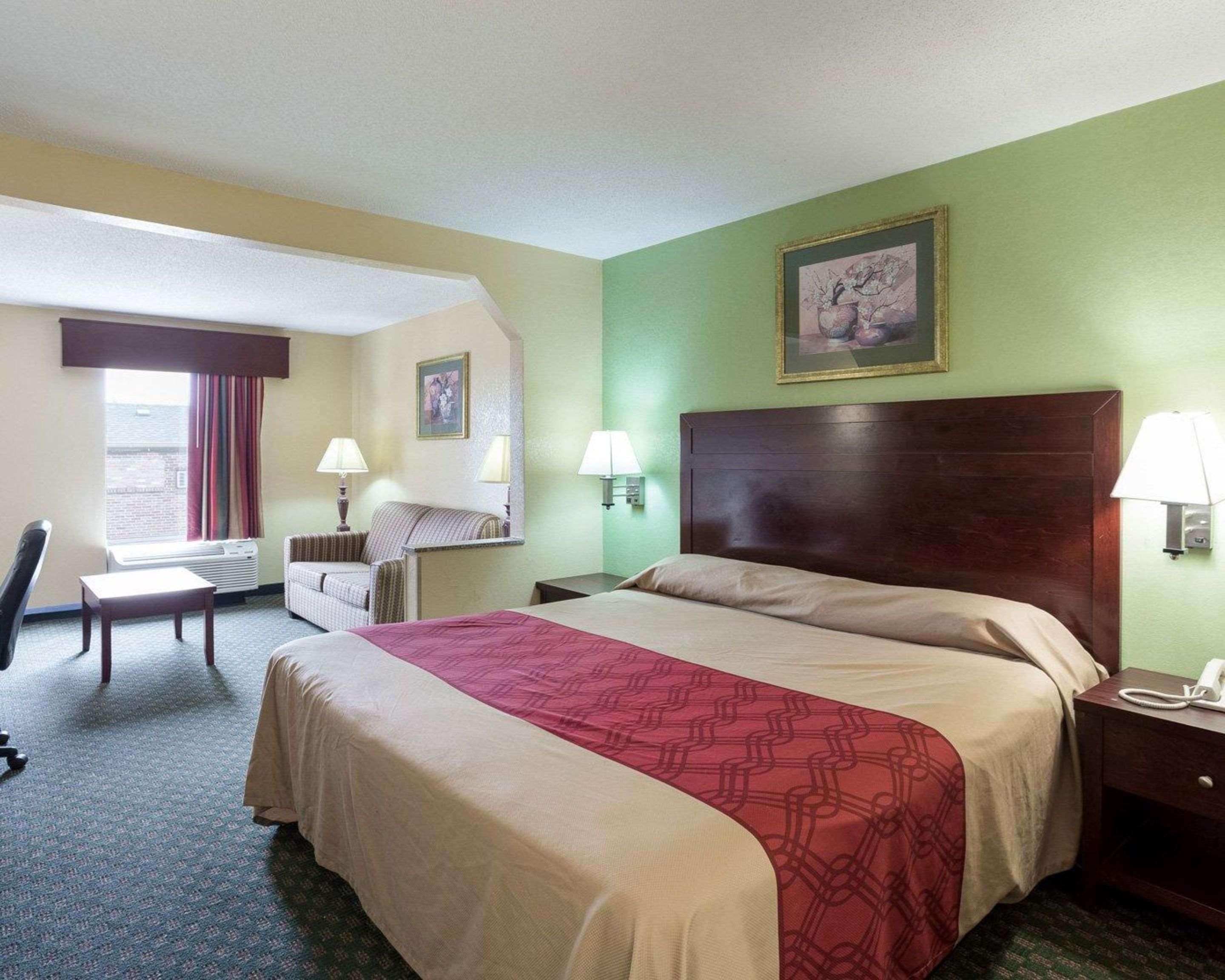 Rodeway Inn & Suites Nowy Orlean Zewnętrze zdjęcie