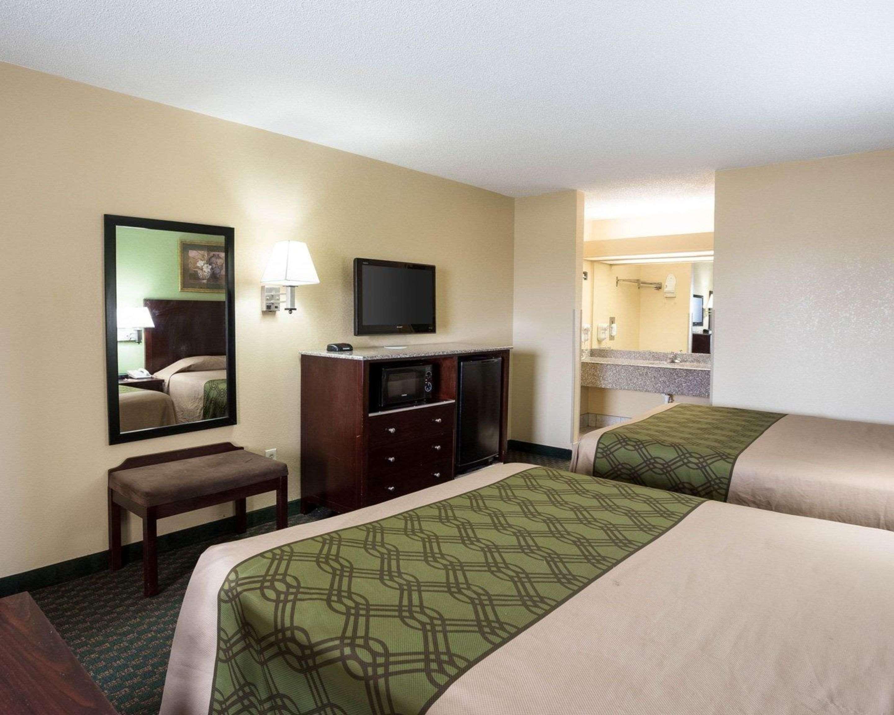 Rodeway Inn & Suites Nowy Orlean Zewnętrze zdjęcie