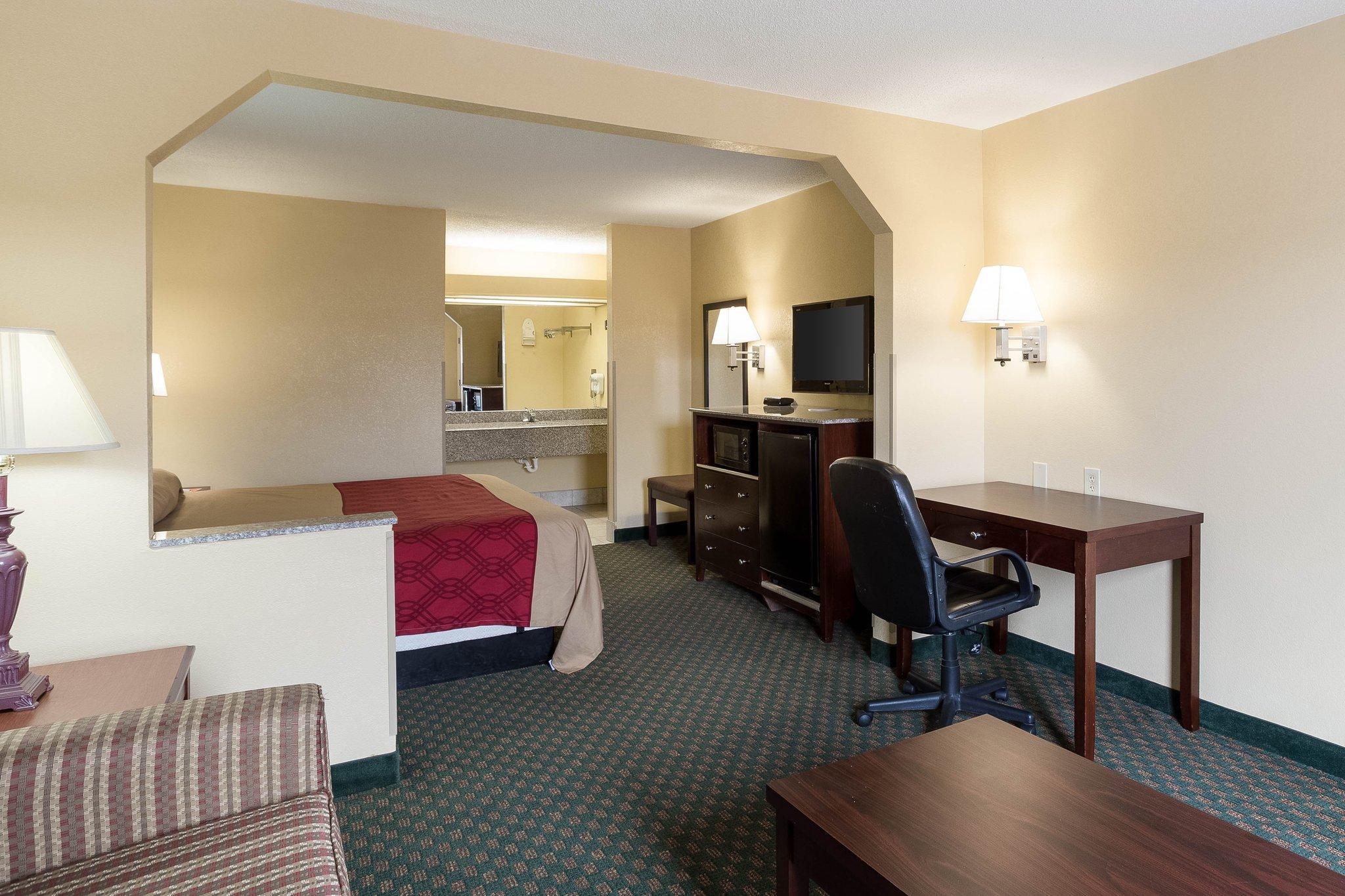 Rodeway Inn & Suites Nowy Orlean Zewnętrze zdjęcie
