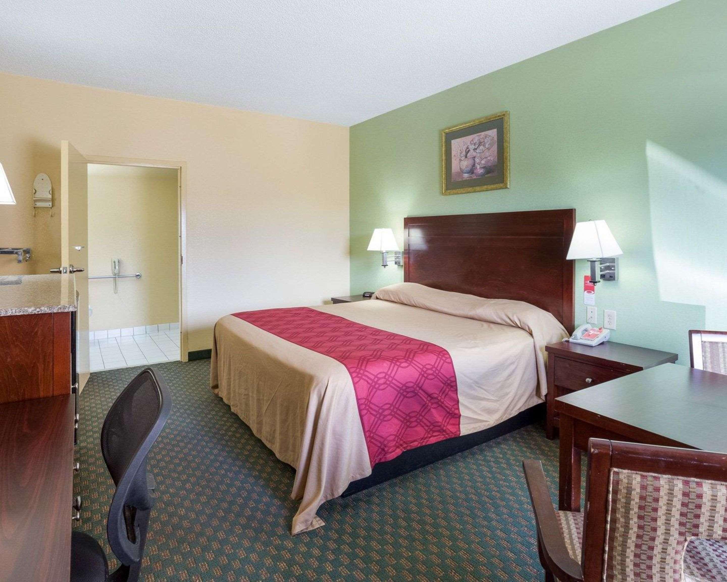 Rodeway Inn & Suites Nowy Orlean Zewnętrze zdjęcie