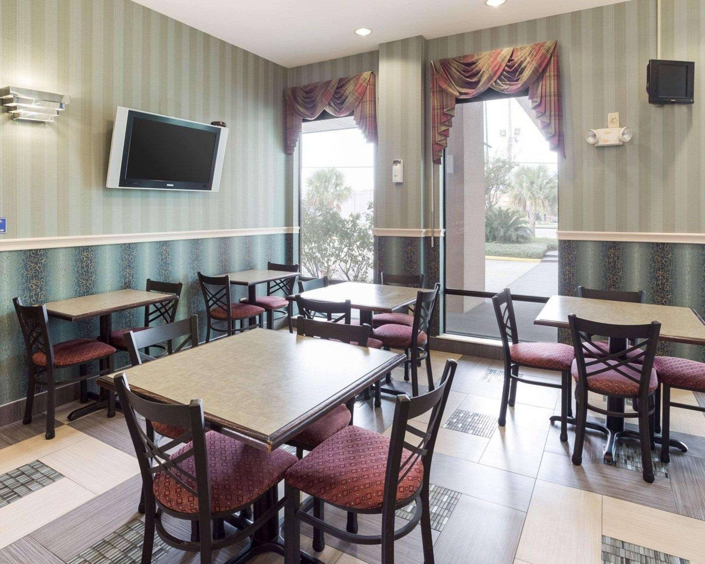 Rodeway Inn & Suites Nowy Orlean Zewnętrze zdjęcie