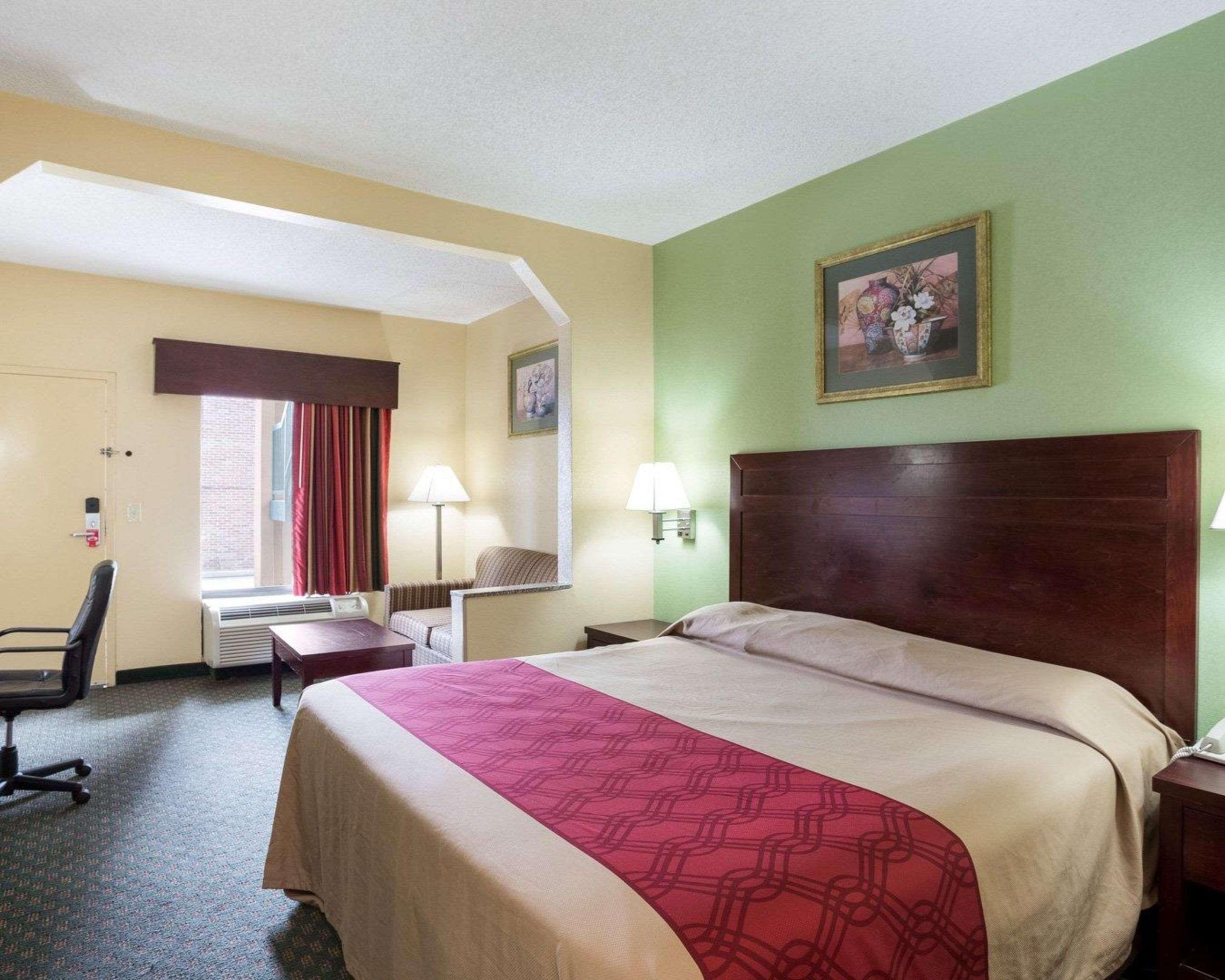 Rodeway Inn & Suites Nowy Orlean Zewnętrze zdjęcie