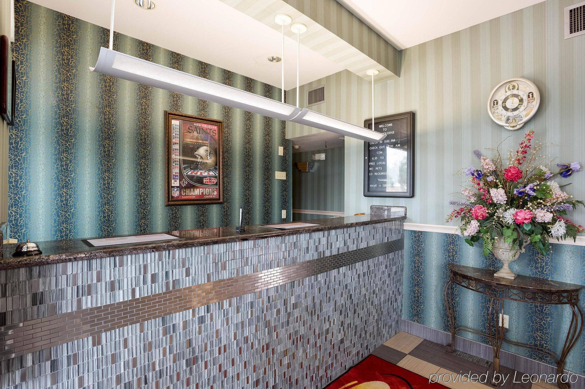 Rodeway Inn & Suites Nowy Orlean Zewnętrze zdjęcie
