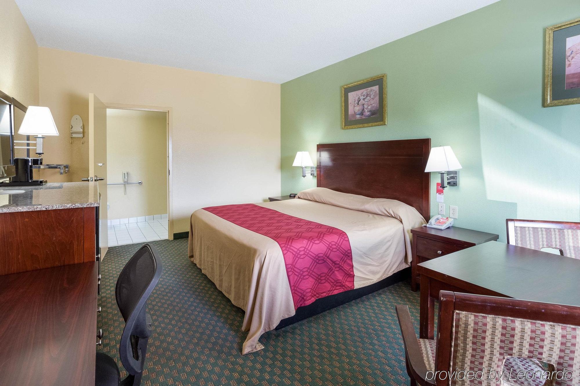Rodeway Inn & Suites Nowy Orlean Zewnętrze zdjęcie