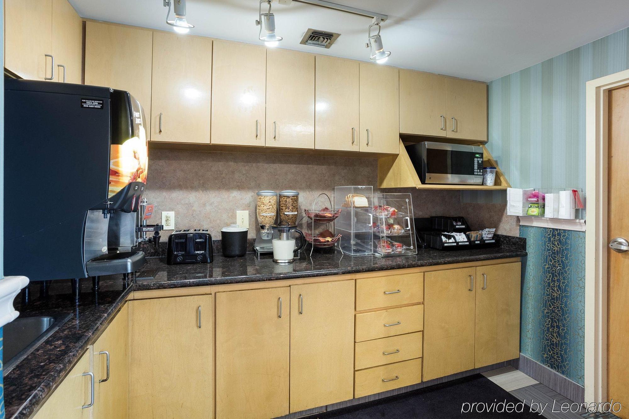 Rodeway Inn & Suites Nowy Orlean Zewnętrze zdjęcie