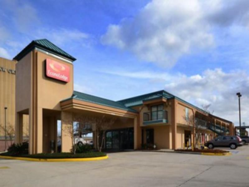Rodeway Inn & Suites Nowy Orlean Zewnętrze zdjęcie