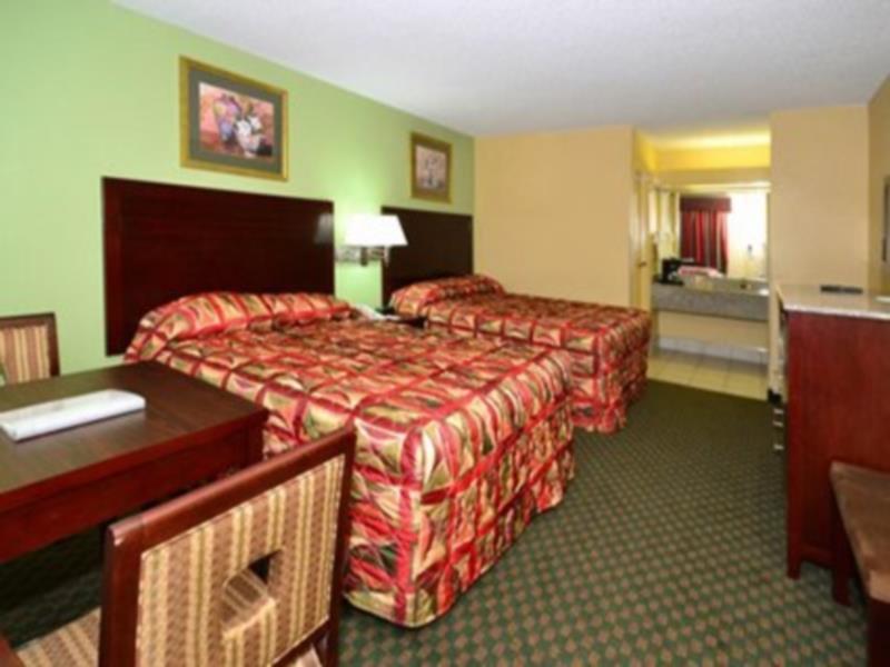 Rodeway Inn & Suites Nowy Orlean Zewnętrze zdjęcie