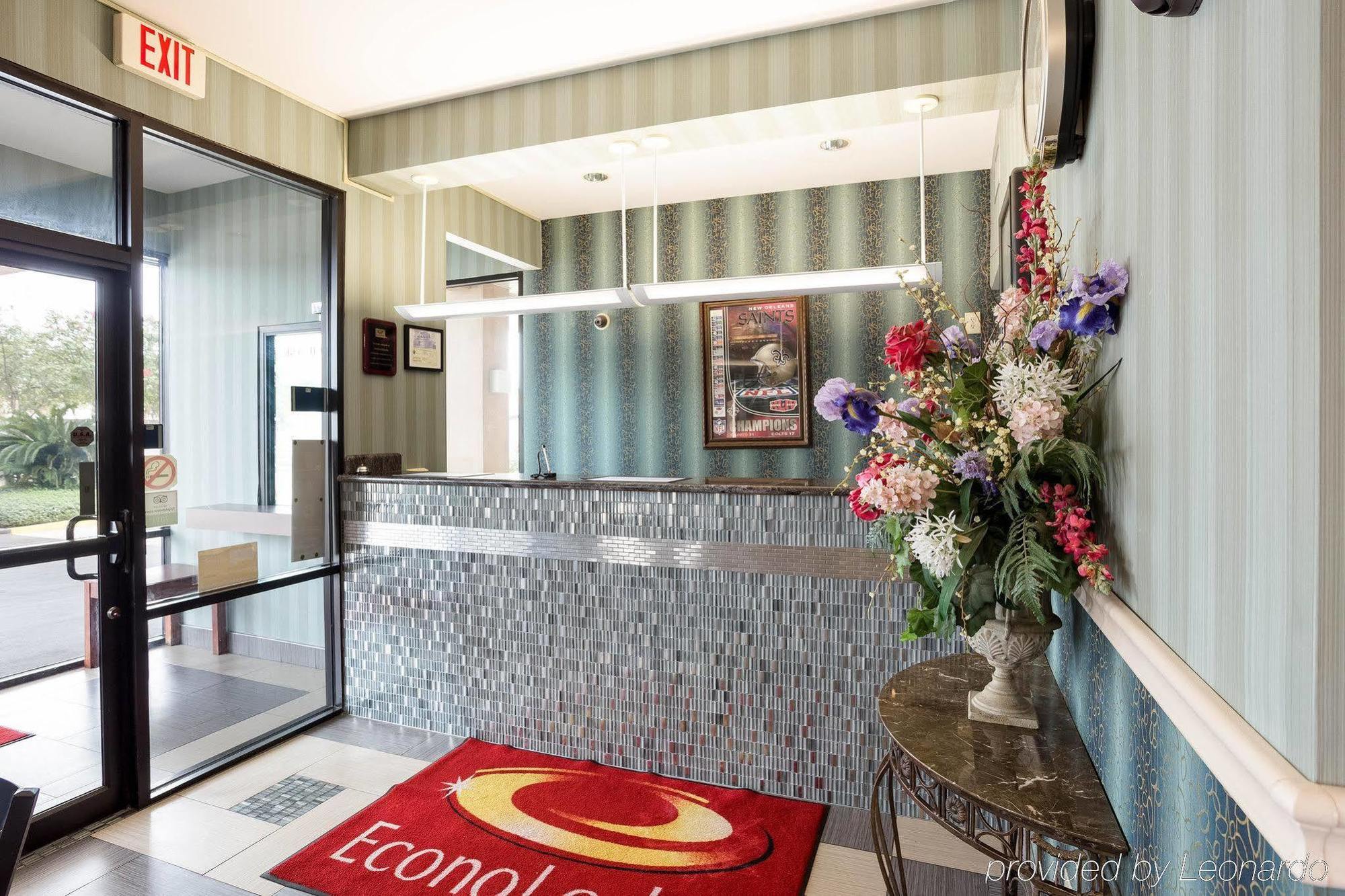Rodeway Inn & Suites Nowy Orlean Zewnętrze zdjęcie