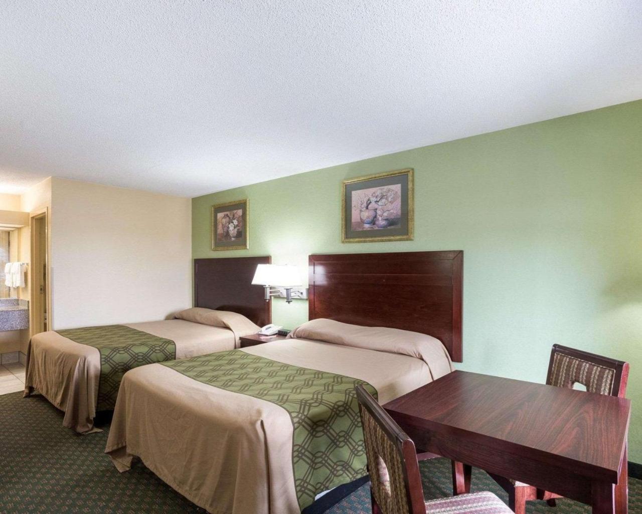 Rodeway Inn & Suites Nowy Orlean Zewnętrze zdjęcie